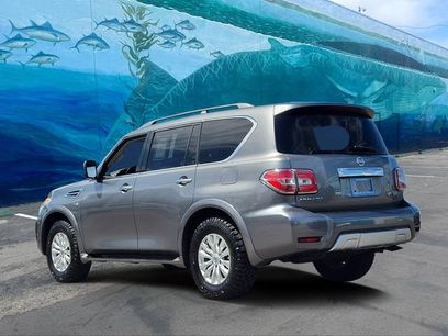 Used 2017 Nissan Armada SV w/ Driver Package