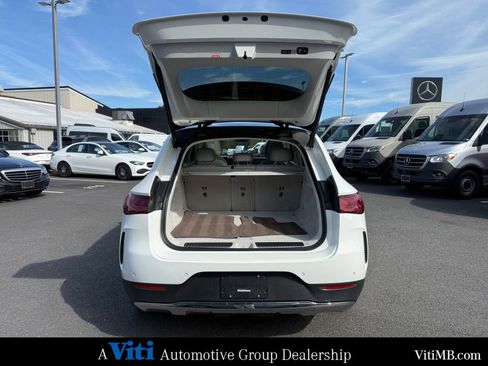 Certified 2023 Mercedes-Benz EQE 350+ 4MATIC SUV image 15