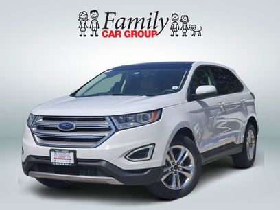 Used 2017 Ford Edge SEL w/ Equipment Group 201A