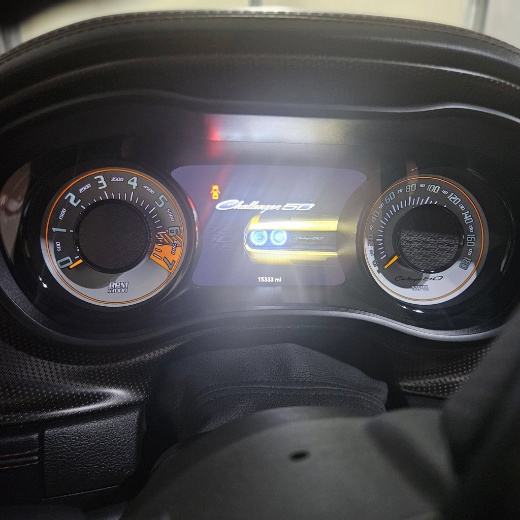 Used 2020 Dodge Challenger R/T Scat Pack RWD image 7