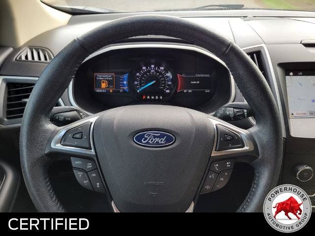 Used 2019 Ford Edge SEL w/ Equipment Group 201A FWD image 34