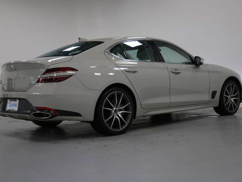 New 2026 Genesis G70 2.5T Prestige AWD/4WD image 14