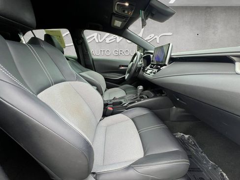 Used 2023 Toyota Corolla XSE FWD image 24