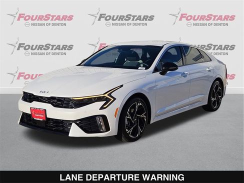 Used 2025 Kia K5 GT-Line image 9