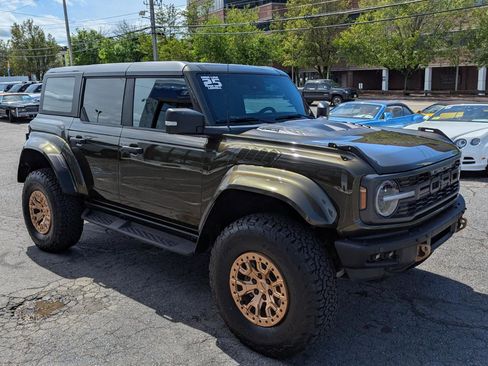 Used 2025 Ford Bronco Raptor AWD/4WD image 5