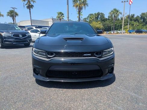 Used 2019 Dodge Charger Scat Pack w/ Daytona Edition Group RWD image 8