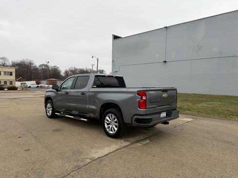 Used 2021 Chevrolet Silverado 1500 Custom w/ Safety Confidence Package image 5