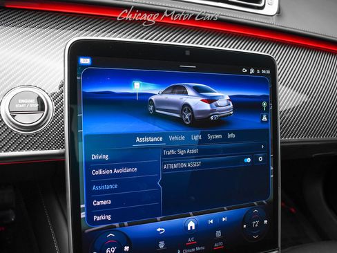 Used 2025 Mercedes-Benz S 63 AMG S image 16