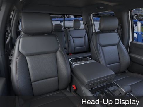 New 2026 Ford F150 Lariat w/ Equipment Group 502A High image 13