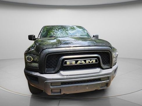 Used 2024 RAM 1500 Warlock AWD/4WD image 4