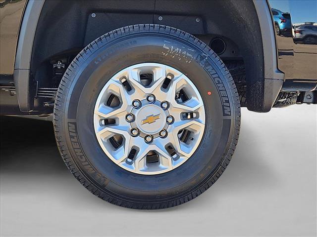 New 2026 Chevrolet Silverado 2500 LT w/ Texas Edition AWD/4WD image 10