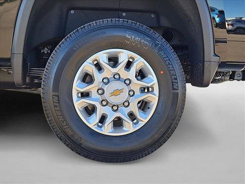 New 2026 Chevrolet Silverado 2500 LT w/ Texas Edition AWD/4WD image 10