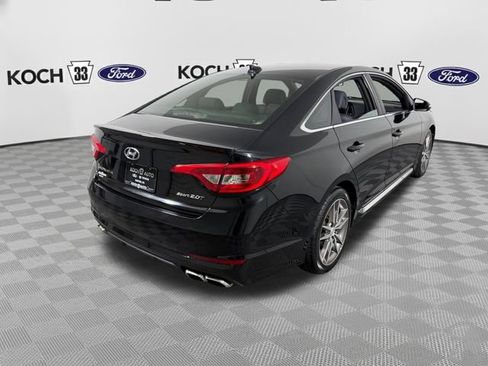 Used 2017 Hyundai Sonata Sport 2.0T FWD image 8