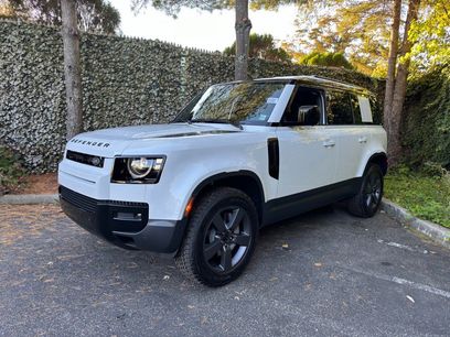 New 2026 Land Rover Defender 110 S
