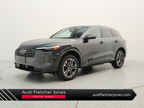 New 2026 Audi Q5 Premium Plus AWD/4WD image 1