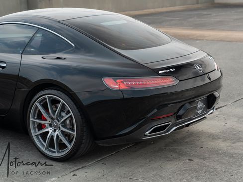 Used 2016 Mercedes-Benz AMG GT S image 13