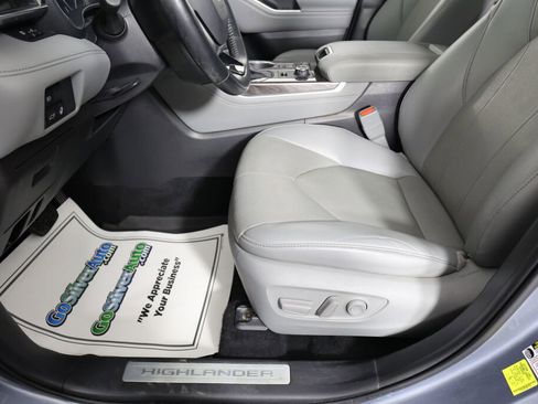 Used 2021 Toyota Highlander Limited image 13