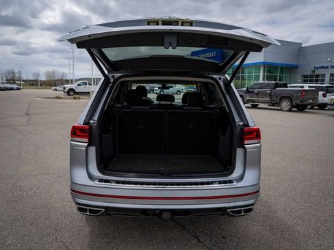 Used 2022 Volkswagen Atlas SEL Premium AWD/4WD image 14