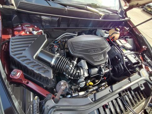 Used 2019 Cadillac XT5 Premium Luxury image 56