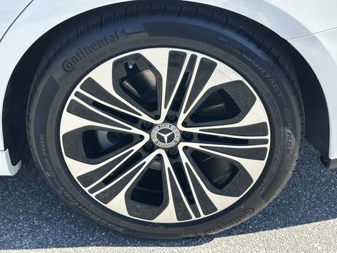 Certified 2025 Mercedes-Benz E 350 4MATIC Sedan image 23