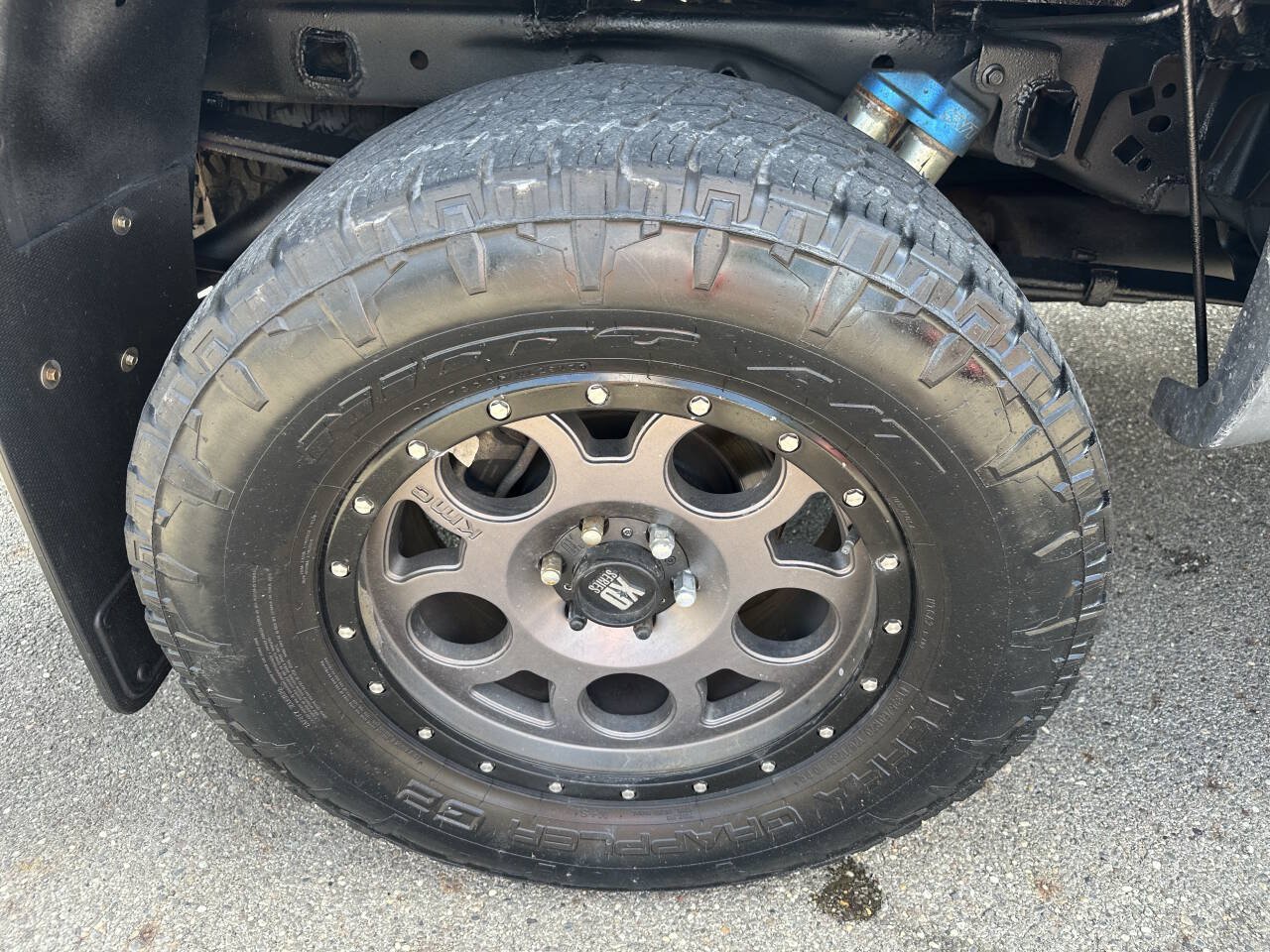 Used 2013 Ford F150 Raptor w/ Luxury Equipment Group AWD/4WD image 28
