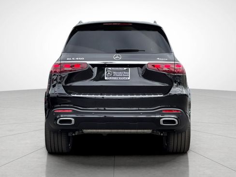 New 2026 Mercedes-Benz GLS 450 4MATIC image 9