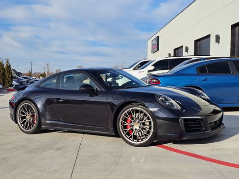 Used 2017 Porsche 911 Carrera 4S image 32