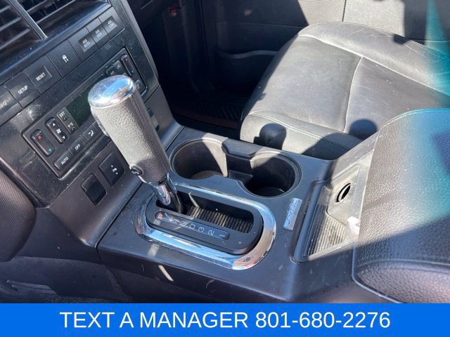 Used 2010 Ford Explorer Sport Trac Limited AWD/4WD image 27