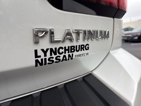 Used 2024 Nissan Armada Platinum w/ Cargo Package image 11