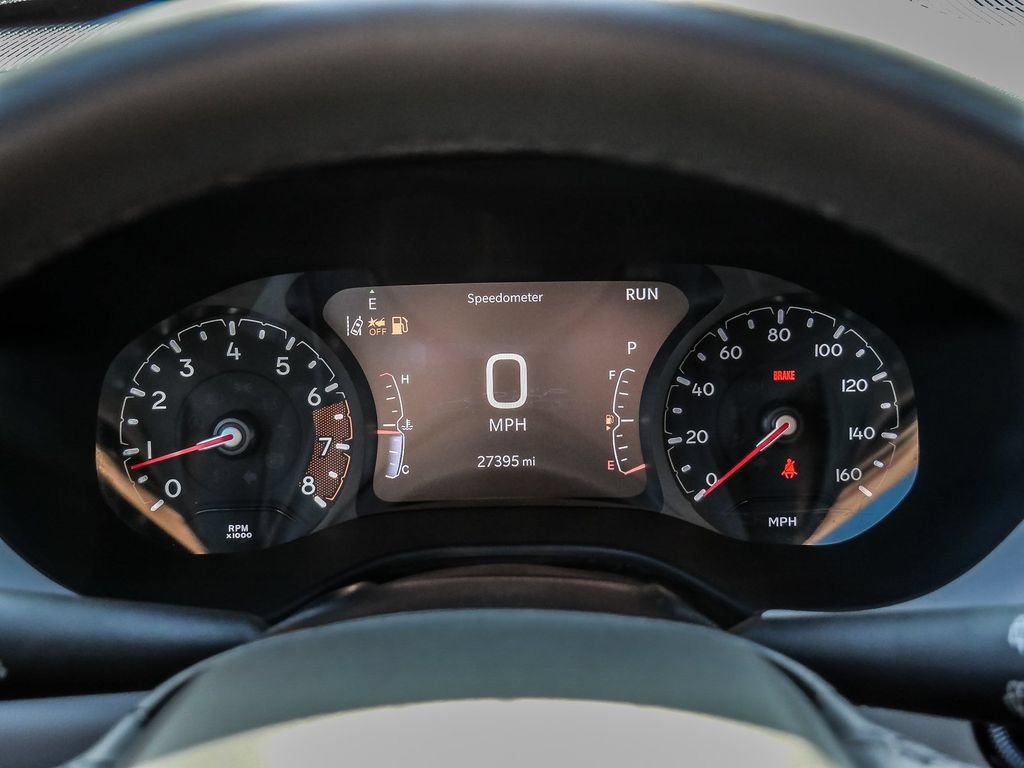 Used 2025 Jeep Compass Limited AWD/4WD image 37