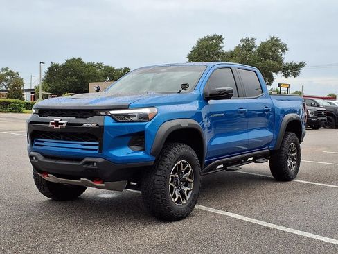 Used 2024 Chevrolet Colorado ZR2 w/ ZR2 Convenience Package III AWD/4WD image 3