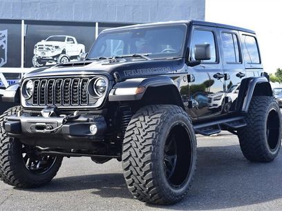 Used 2024 Jeep Wrangler Unlimited Rubicon 392