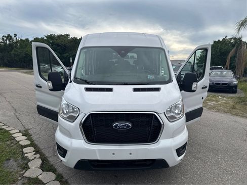 Used 2025 Ford Transit 350 XLT RWD image 23