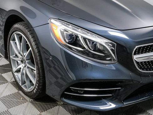Used 2018 Mercedes-Benz S 560 Cabriolet image 37