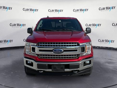 Used 2020 Ford F150 XLT w/ Equipment Group 302A Luxury AWD/4WD image 8