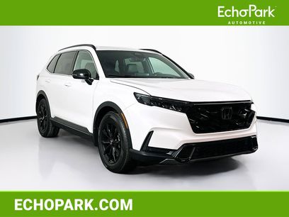 Used 2024 Honda CR-V Sport-L