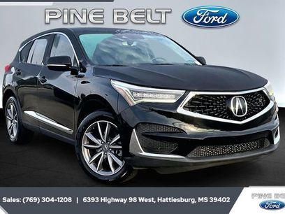Used 2020 Acura RDX FWD w/ Technology Package