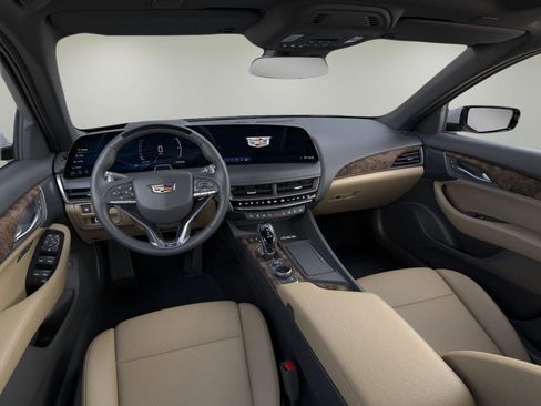 New 2026 Cadillac CT5 Premium Luxury w/ Sun And Sound Package image 10