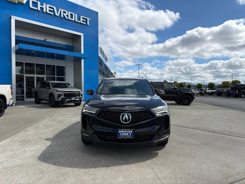 Used 2023 Acura RDX w/ Advance Package AWD/4WD image 10