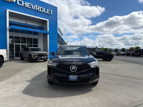 Used 2023 Acura RDX A-Spec AWD/4WD image 10