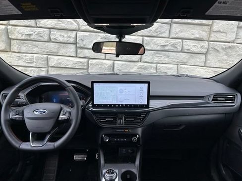 Used 2023 Ford Escape ST-Line w/ Tech Pack #1 FWD image 10