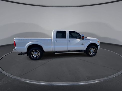 Used 2014 Ford F250 Platinum AWD/4WD image 9