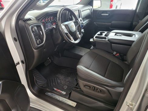Used 2021 Chevrolet Silverado 1500 LT w/ All Star Edition Plus AWD/4WD image 10
