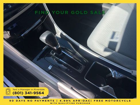 Used 2016 Honda Accord LX image 22