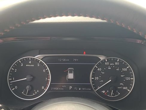 Used 2025 Nissan Pathfinder Rock Creek AWD/4WD image 15
