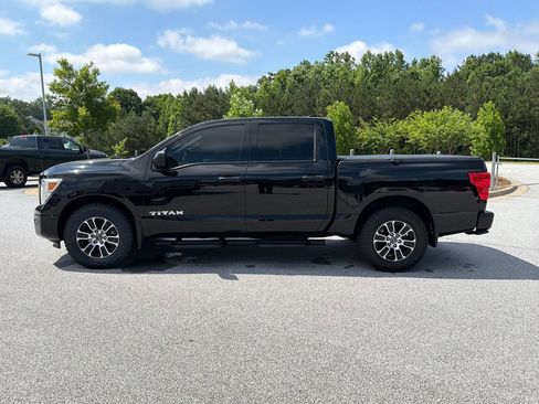 Used 2023 Nissan Titan SV w/ SV Convenience Package RWD image 4