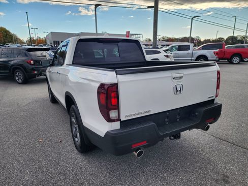 Certified 2023 Honda Ridgeline RTL-E image 7