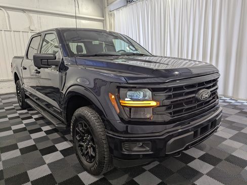 Used 2025 Ford F150 XLT w/ Equipment Group 302A MID AWD/4WD image 5