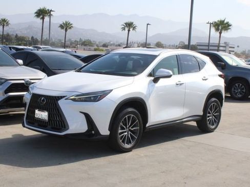 Certified 2024 Lexus NX 250 FWD w/ Cold Area Package image 3