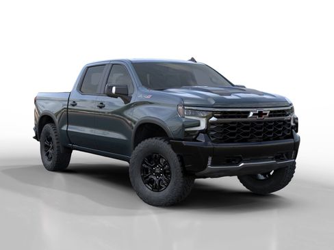 New 2026 Chevrolet Silverado 1500 ZR2 image 7